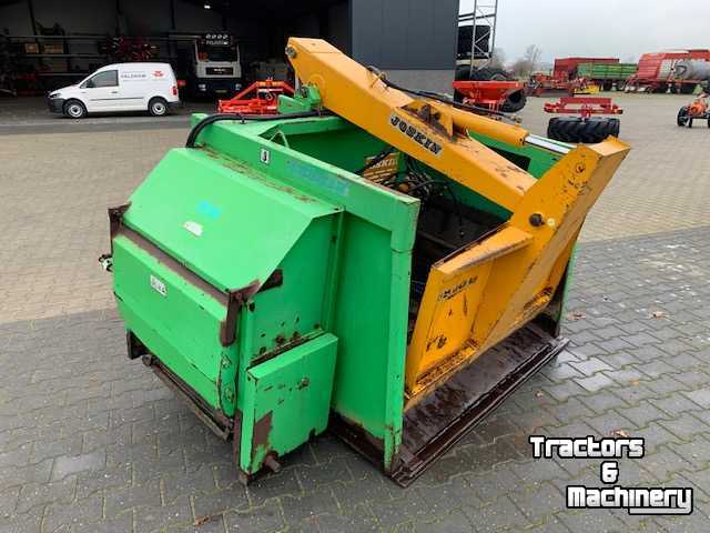 Silage grab-cutter Joskin 1900-D