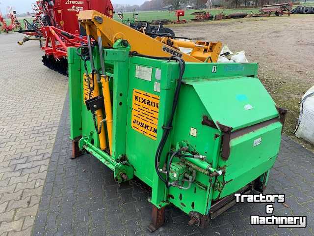 Silage grab-cutter Joskin 1900-D