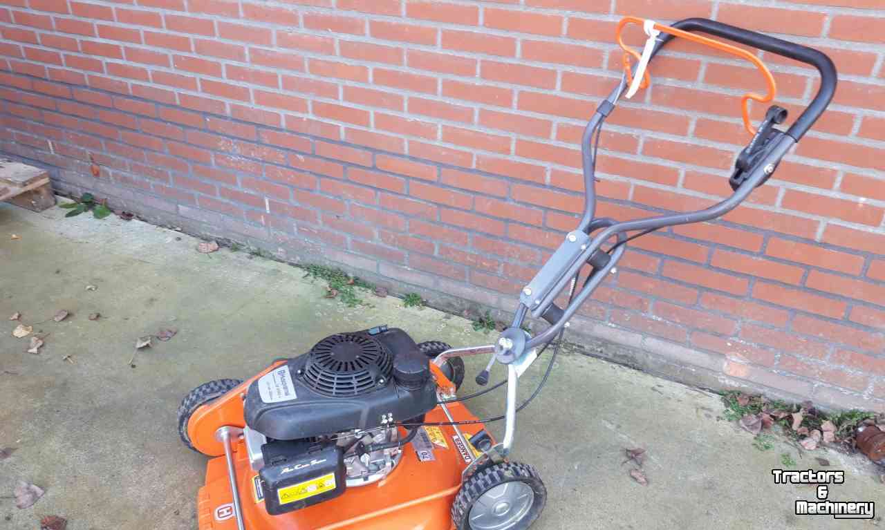 Push-type Lawn mower Husqvarna LB 548 SE Duwmaaier