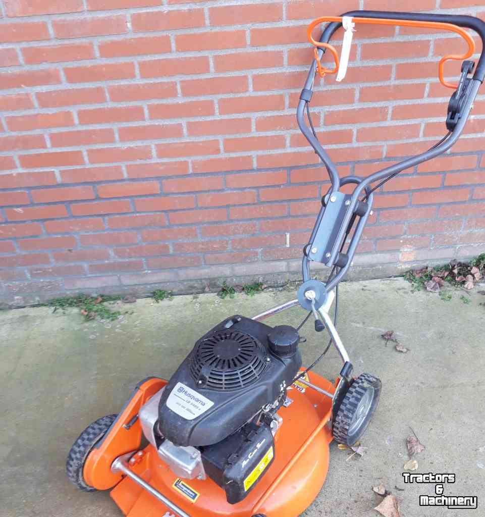 Push-type Lawn mower Husqvarna LB 548 SE Duwmaaier