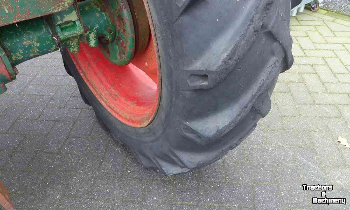 Tractors Deutz D25.1S NK