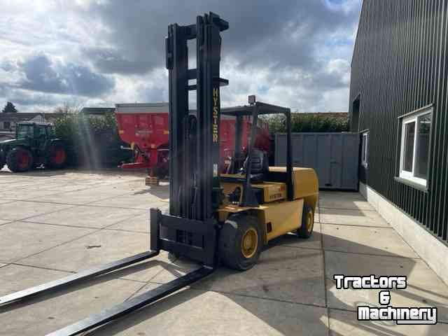 Forklift Hyster hyster  5.00  diesel