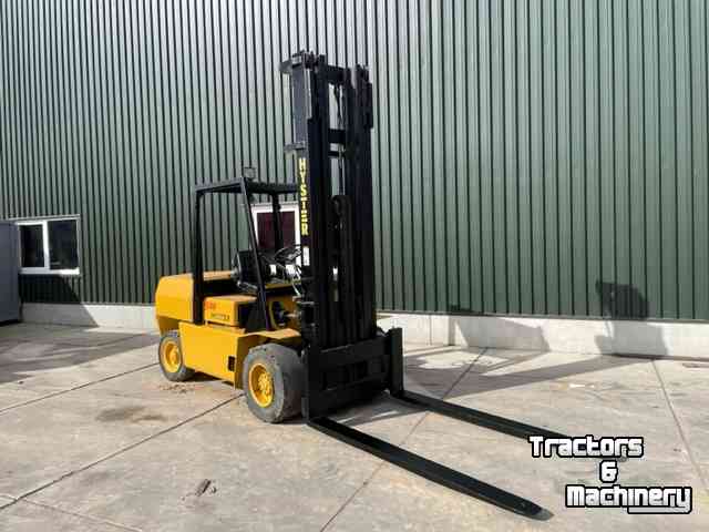 Forklift Hyster hyster  5.00  diesel