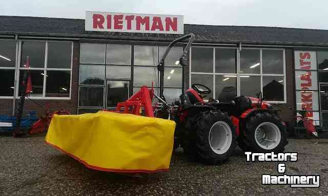 Mower Mörtl FTL252-RU540