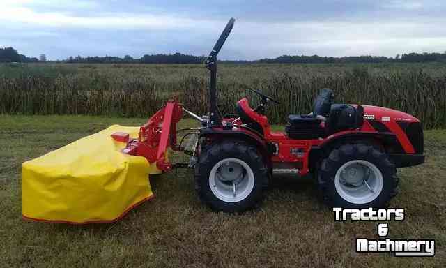 Mower Mörtl FTL252-RU540