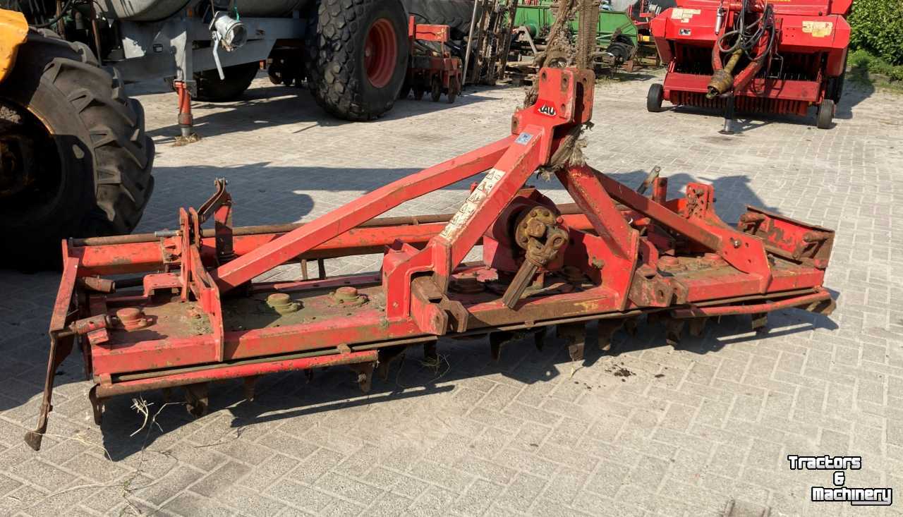 Rotary Harrow Rau CT 1830 Rotorkopeg grondbewerking