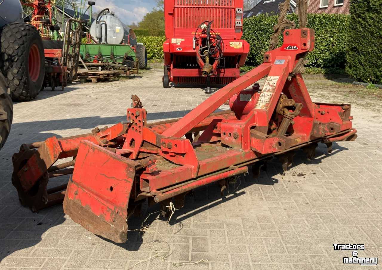 Rotary Harrow Rau CT 1830 Rotorkopeg grondbewerking