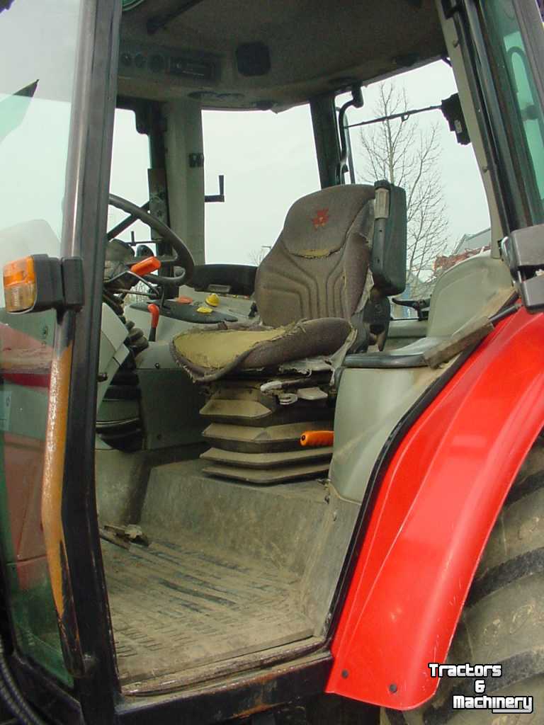 Tractors Massey Ferguson 5460