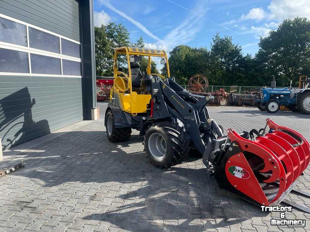 Wheelloader Eurotrac W13 F