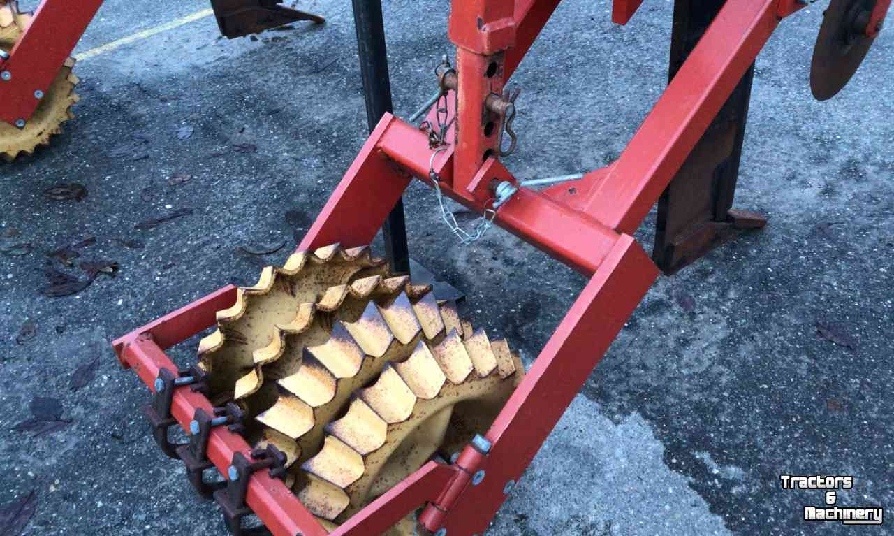 Deep subsoiler Evers WBG-2 Diepwoeler