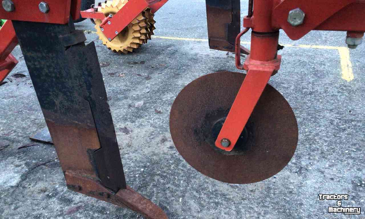 Deep subsoiler Evers WBG-2 Diepwoeler