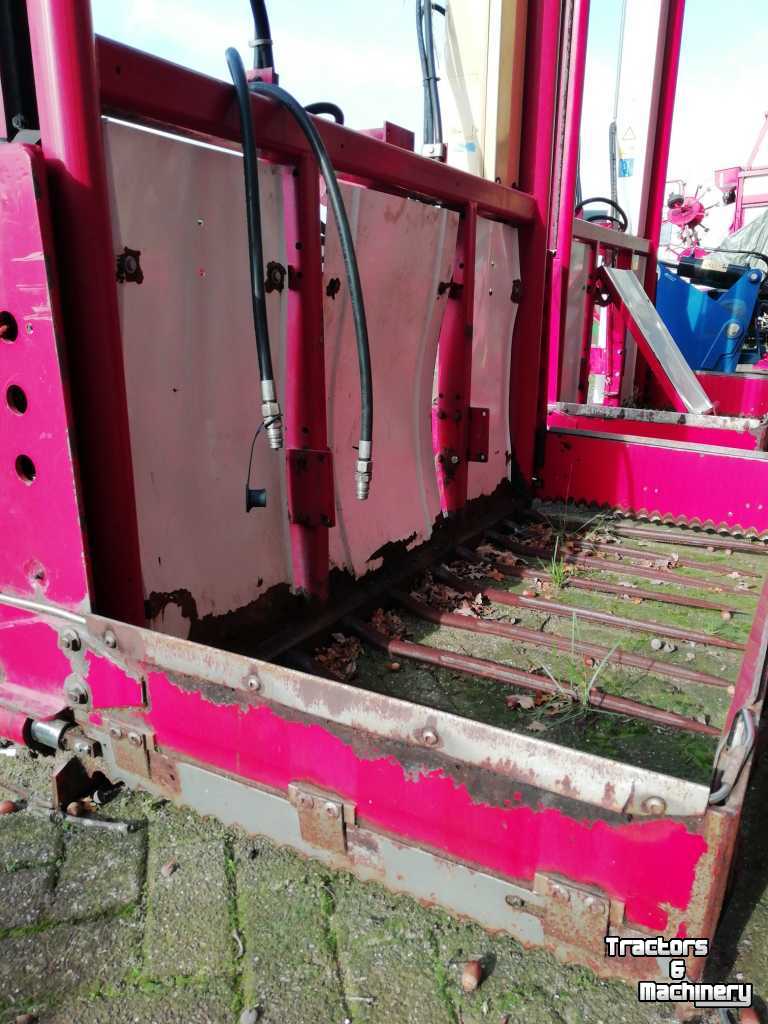 Silage block-cutter Vicon UZS 195