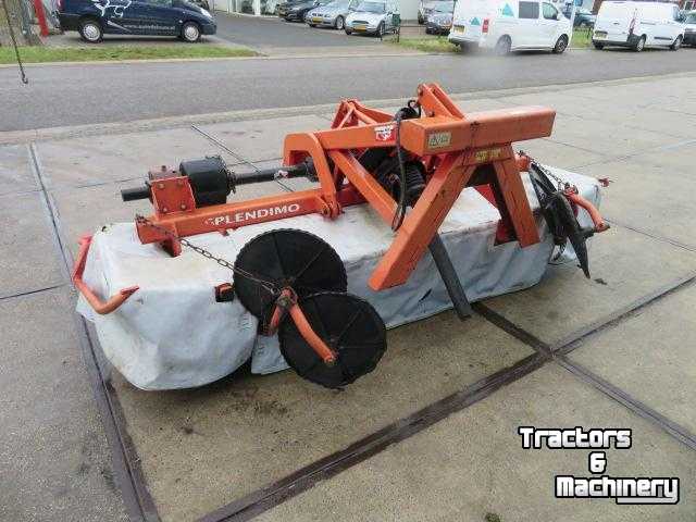 Mower Lely Splendimo 280 F Front-Maaier