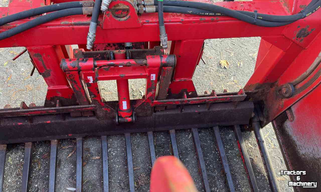 Silage cutting bucket Redrock Alligator 180/130