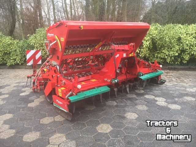 Seed drill Kverneland Accord MC Drill + NG-H kopeg