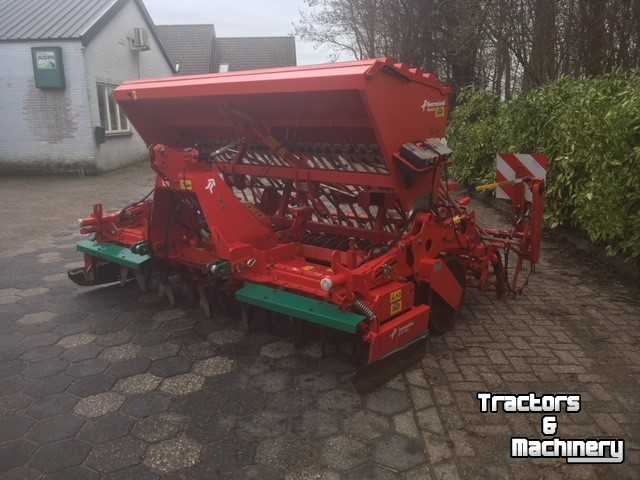 Seed drill Kverneland Accord MC Drill + NG-H kopeg