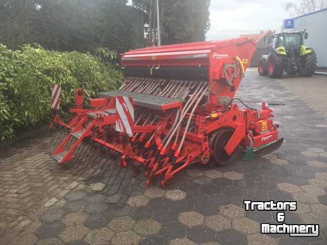 Seed drill Kverneland Accord MC Drill + NG-H kopeg