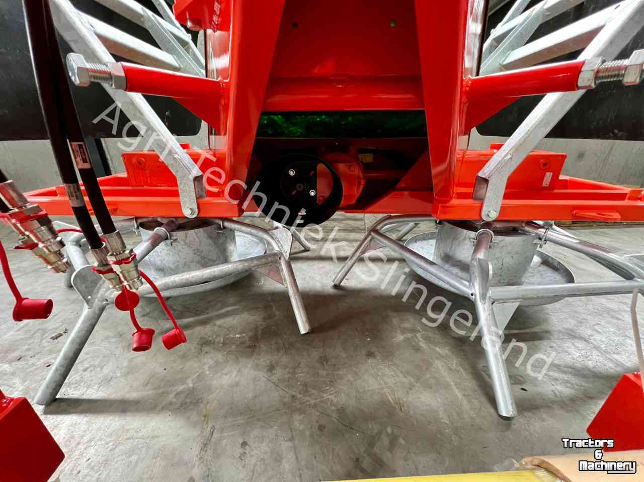 Silage spreader Holaras Jumbo HK