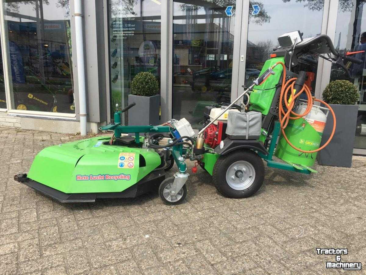 Other  Weedcontrol Air Combi Compact