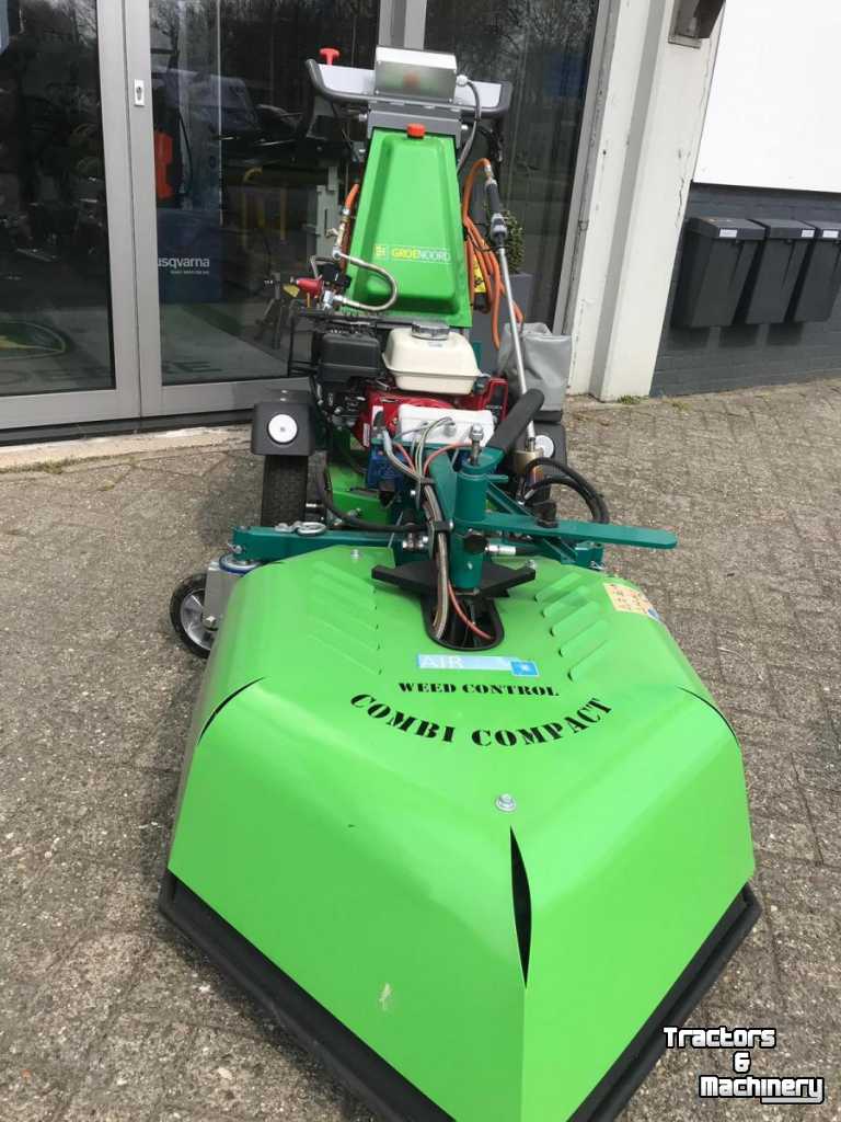 Other  Weedcontrol Air Combi Compact