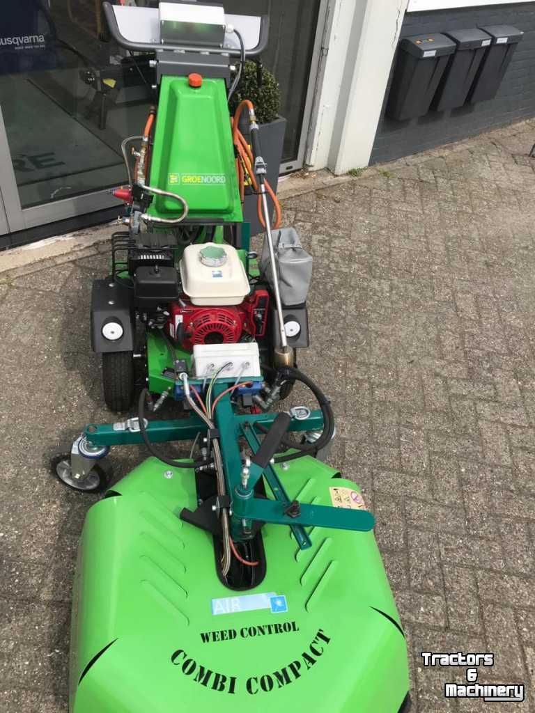 Other  Weedcontrol Air Combi Compact