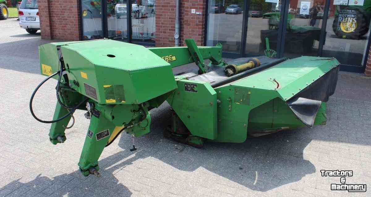 Mower John Deere 328