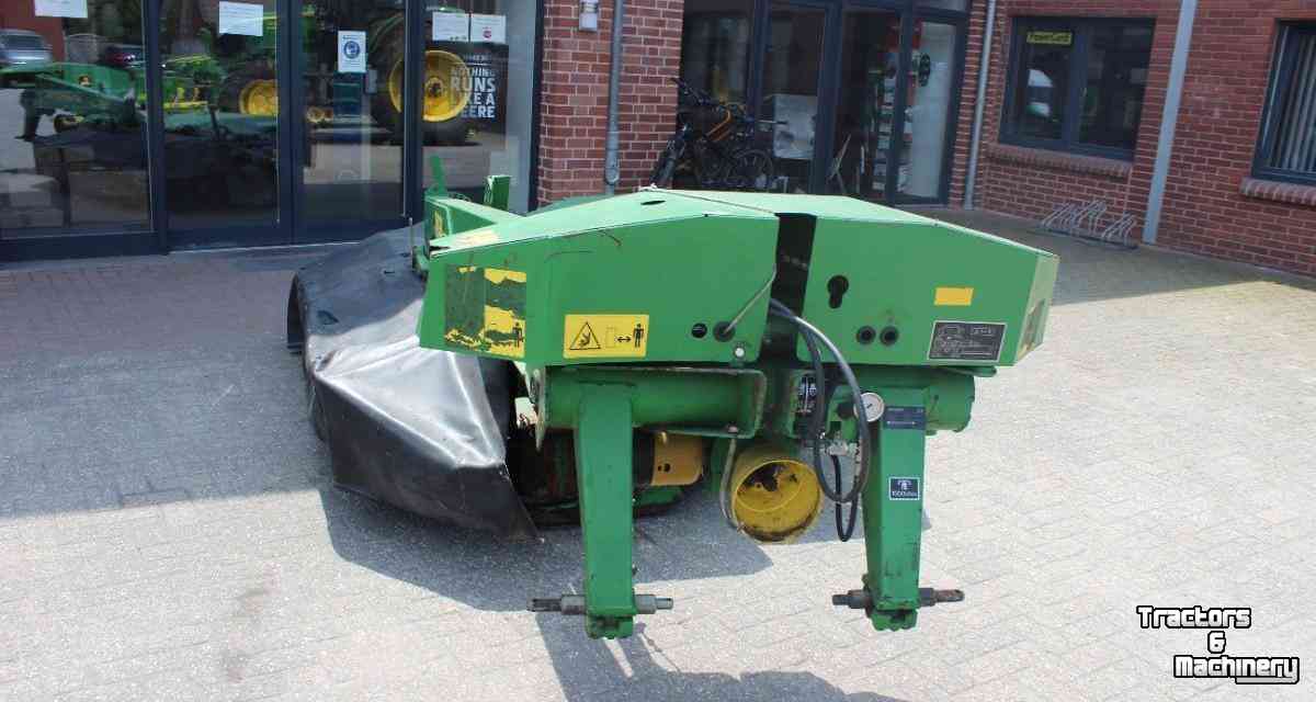 Mower John Deere 328