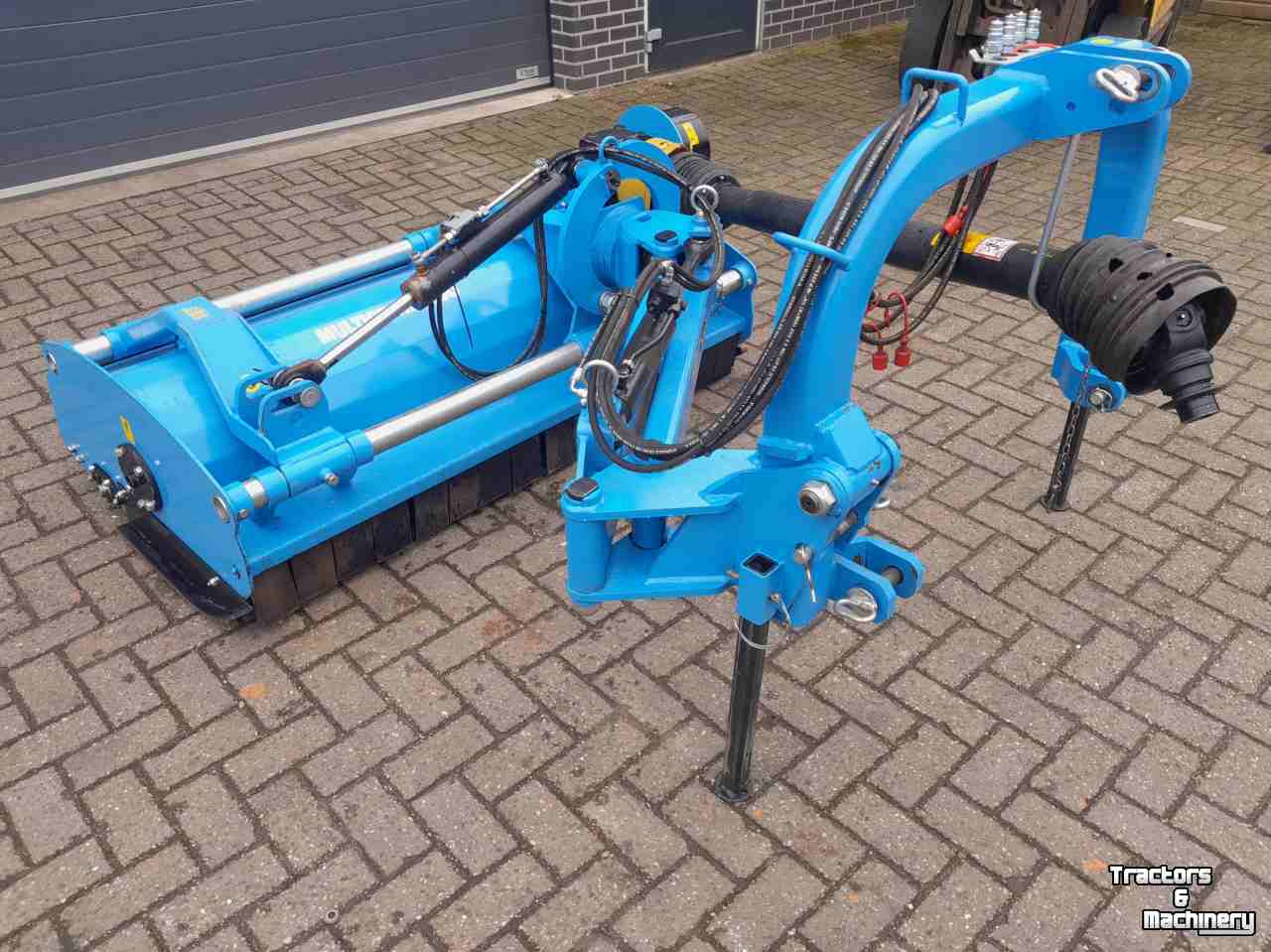 Flail mower Sicma Multigrind 160 Klepelmaaier