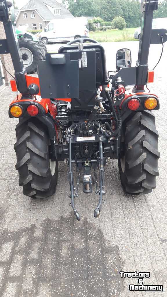 Horticultural Tractors Branson 2100