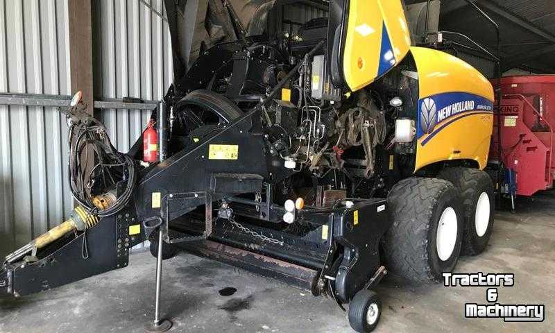 Balers New Holland BB 1270