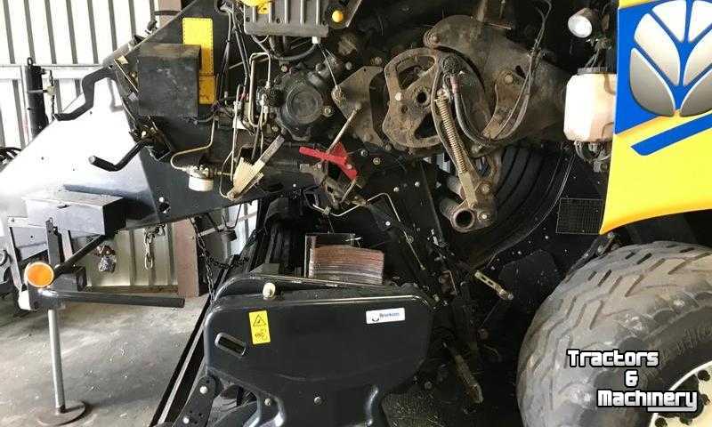 Balers New Holland BB 1270