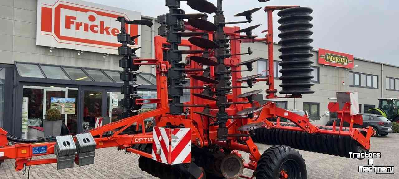 Disc harrow Kuhn Optimer+6003