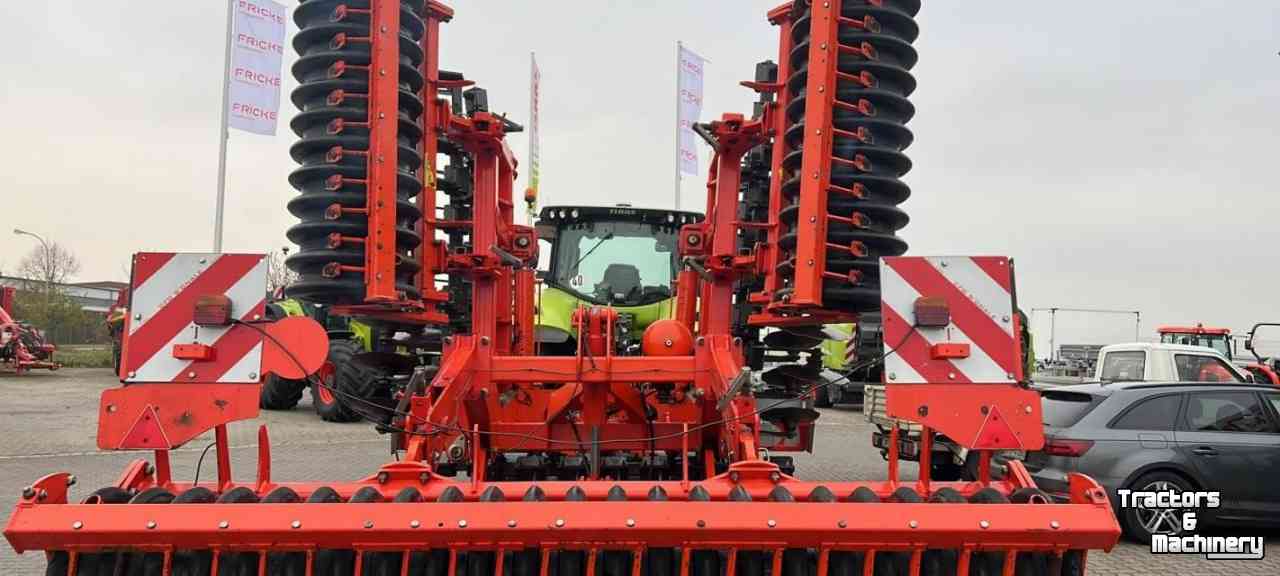 Disc harrow Kuhn Optimer+6003