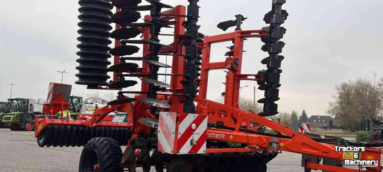 Disc harrow Kuhn Optimer+6003