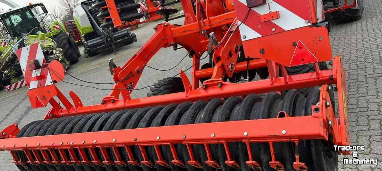 Disc harrow Kuhn Optimer+6003