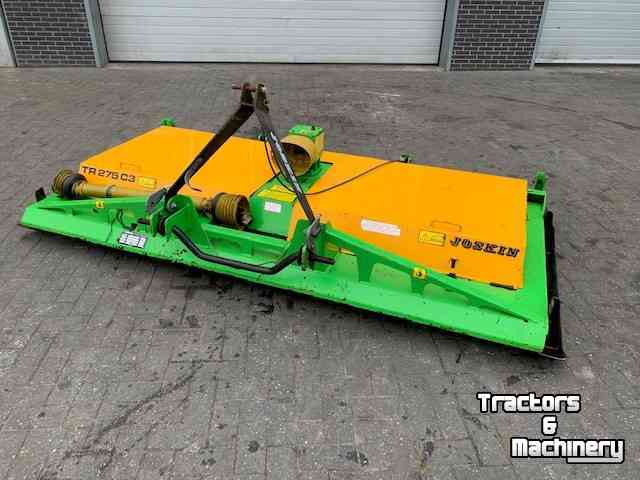 Pasture topper Joskin TR 275 C3