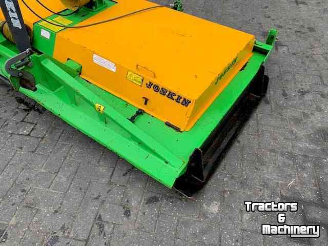 Pasture topper Joskin TR 275 C3