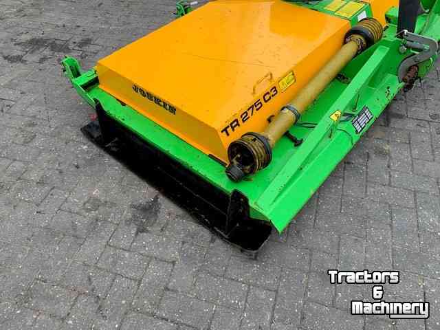 Pasture topper Joskin TR 275 C3