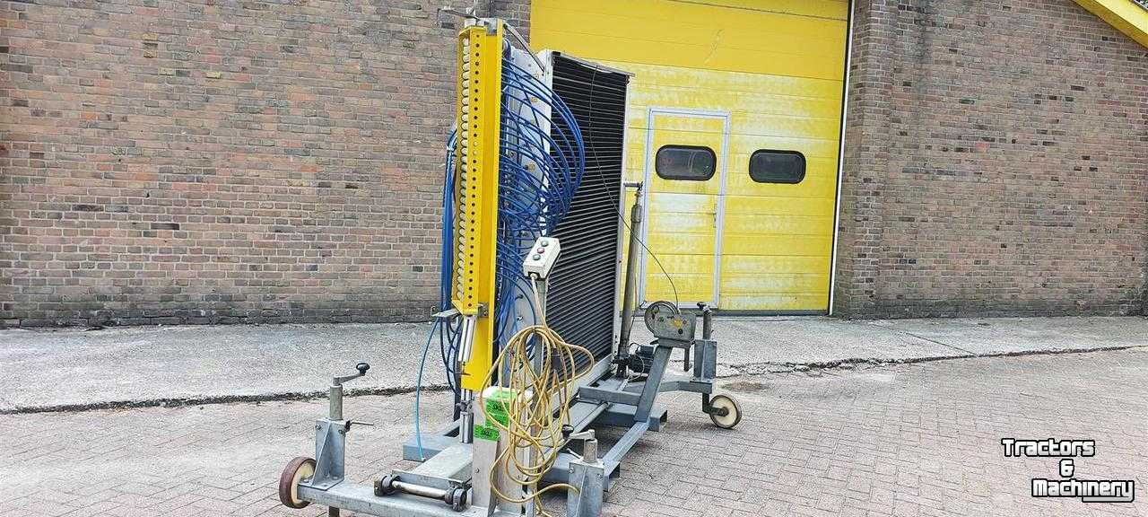 Orchard sprayer  Fruitteelt Spuitwand VP 1200/3500