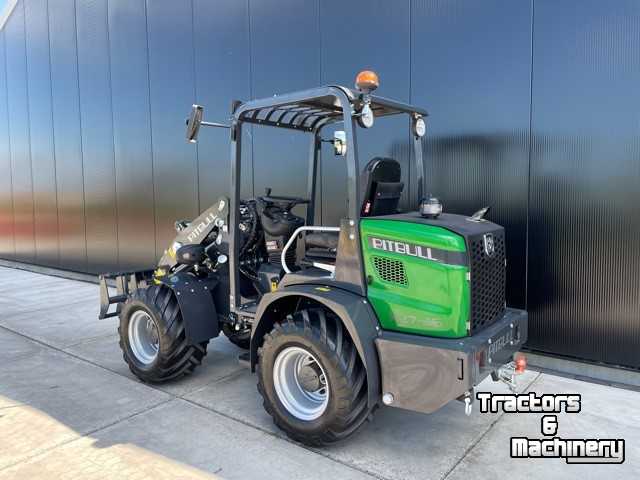 Wheelloader Pitbull X27-36