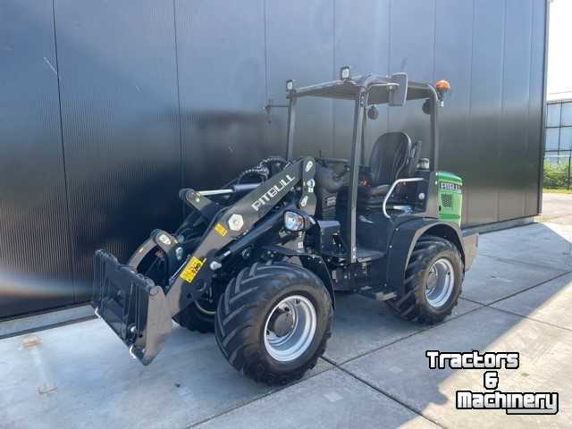 Wheelloader Pitbull X27-36