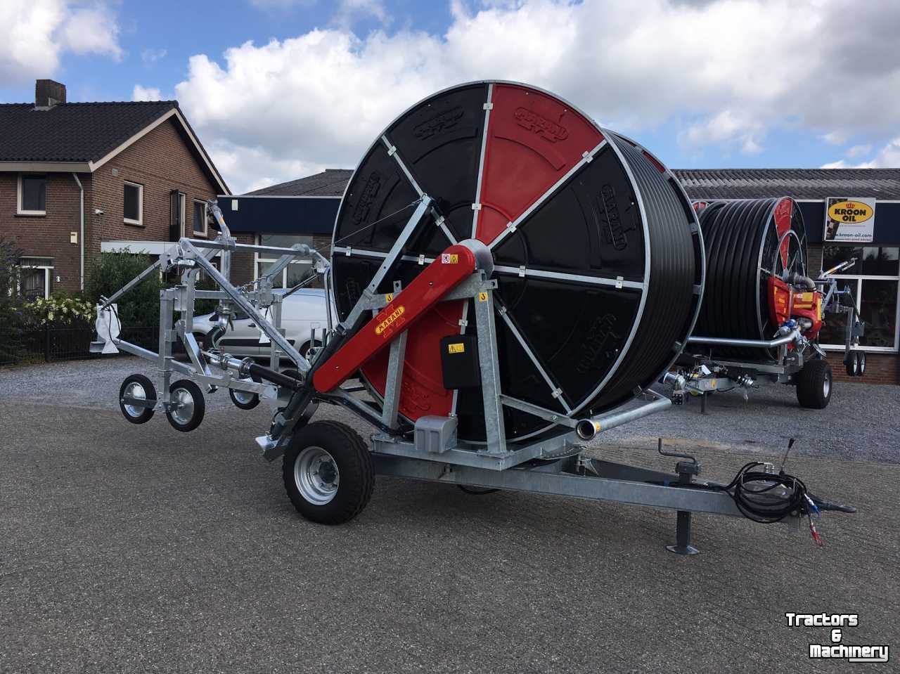 Irrigation hose reel Marani GT040C 110-320 uit voorraad leverbaar