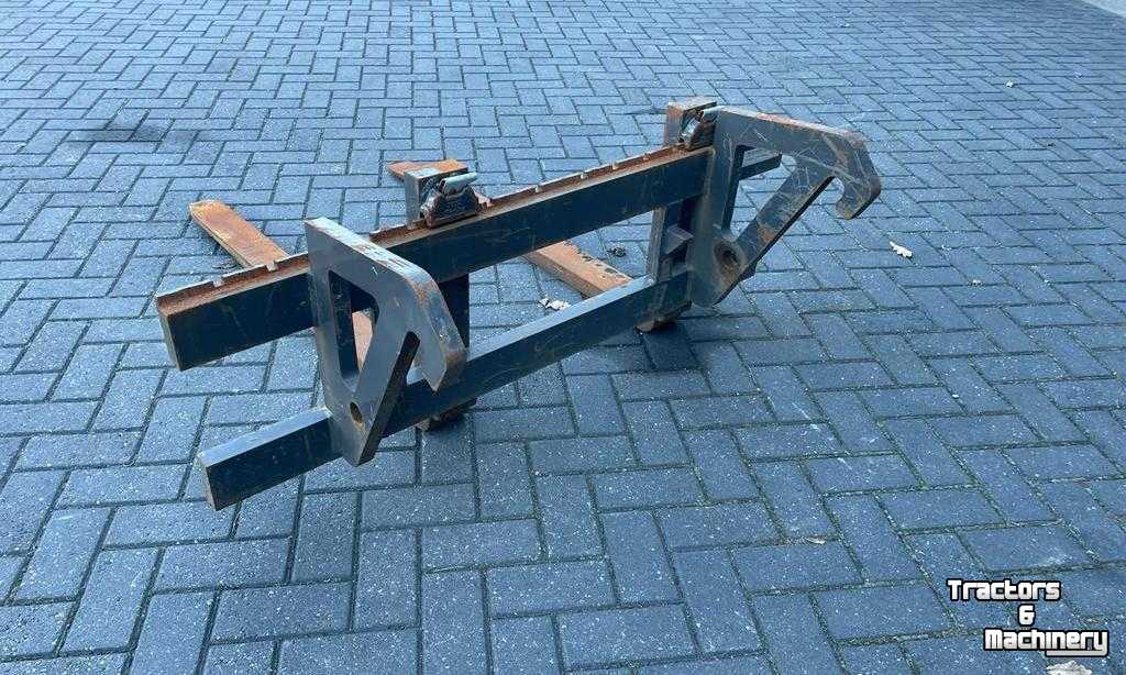 Pallet Forks  CNH Palletvorken