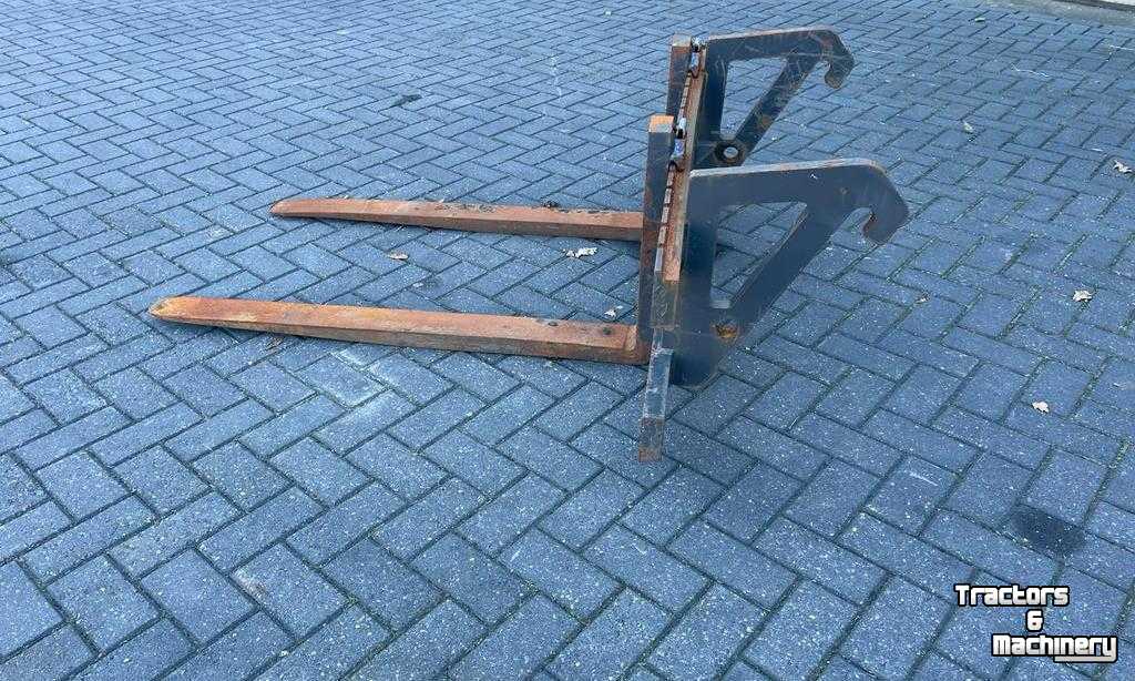 Pallet Forks  CNH Palletvorken