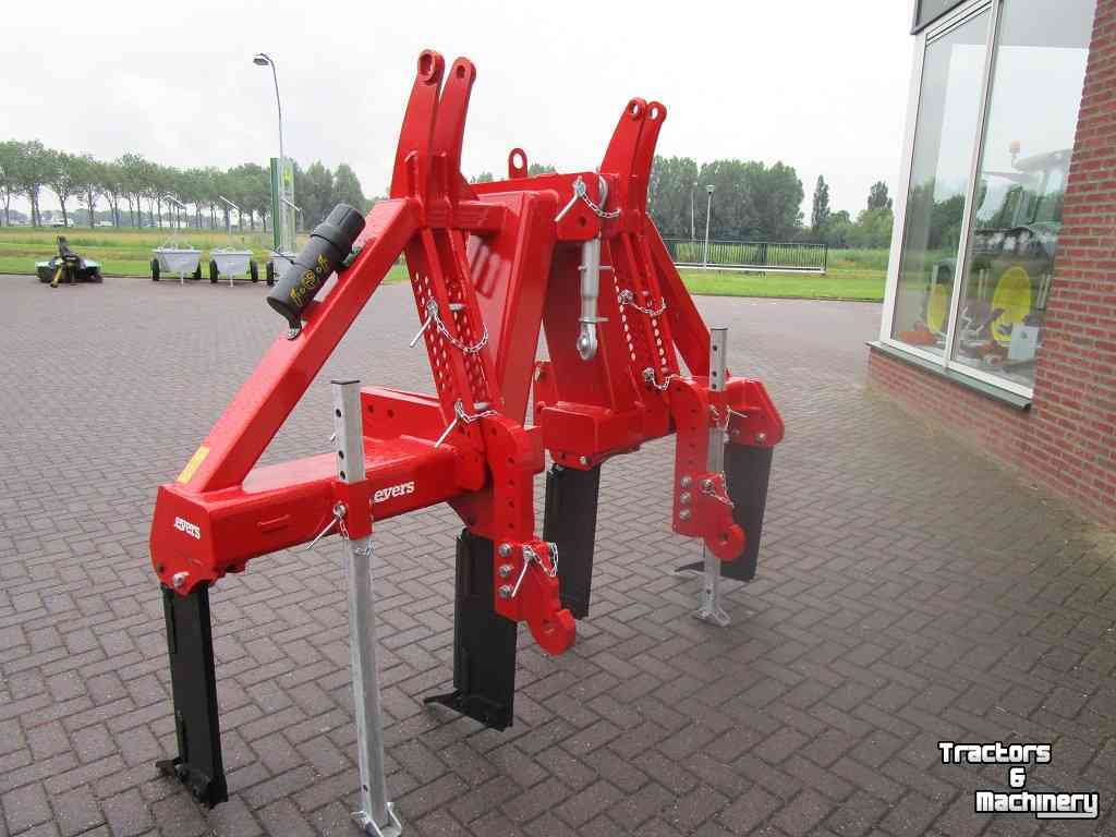 Deep subsoiler Evers HOLSTEINER HSD-4