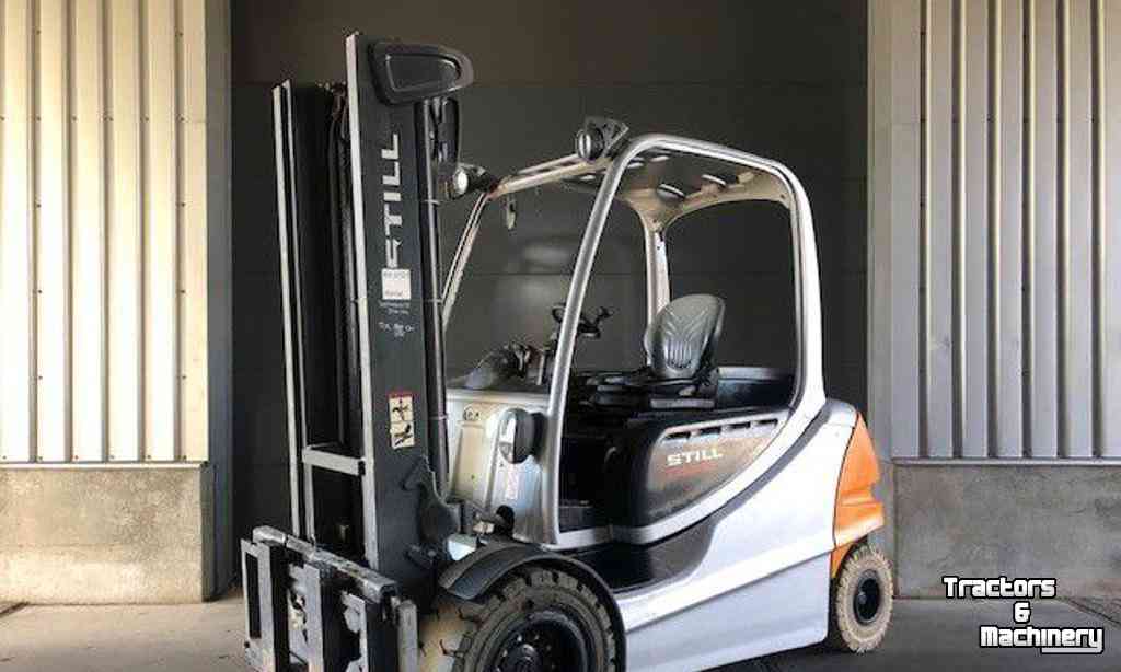 Forklift Still RX60