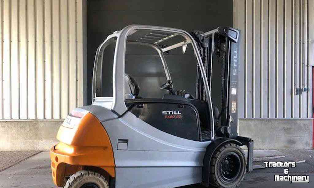 Forklift Still RX60