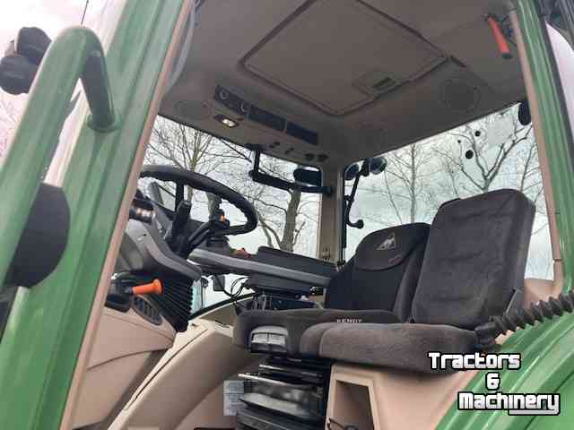 Tractors Fendt 516 scr profi plus