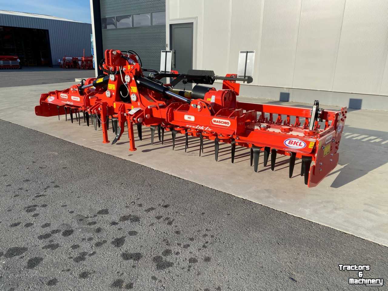 Rotary Harrow Maschio Gabbiano ​5000HD