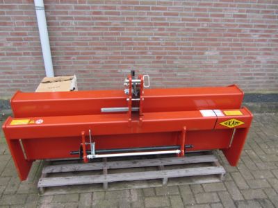 Tractor tipping boxes Hekamp 180 cm